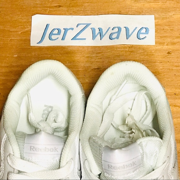 NIB!!! REEBOK Set, Match, Win Tennis Sneakers - Picture 6 of 8